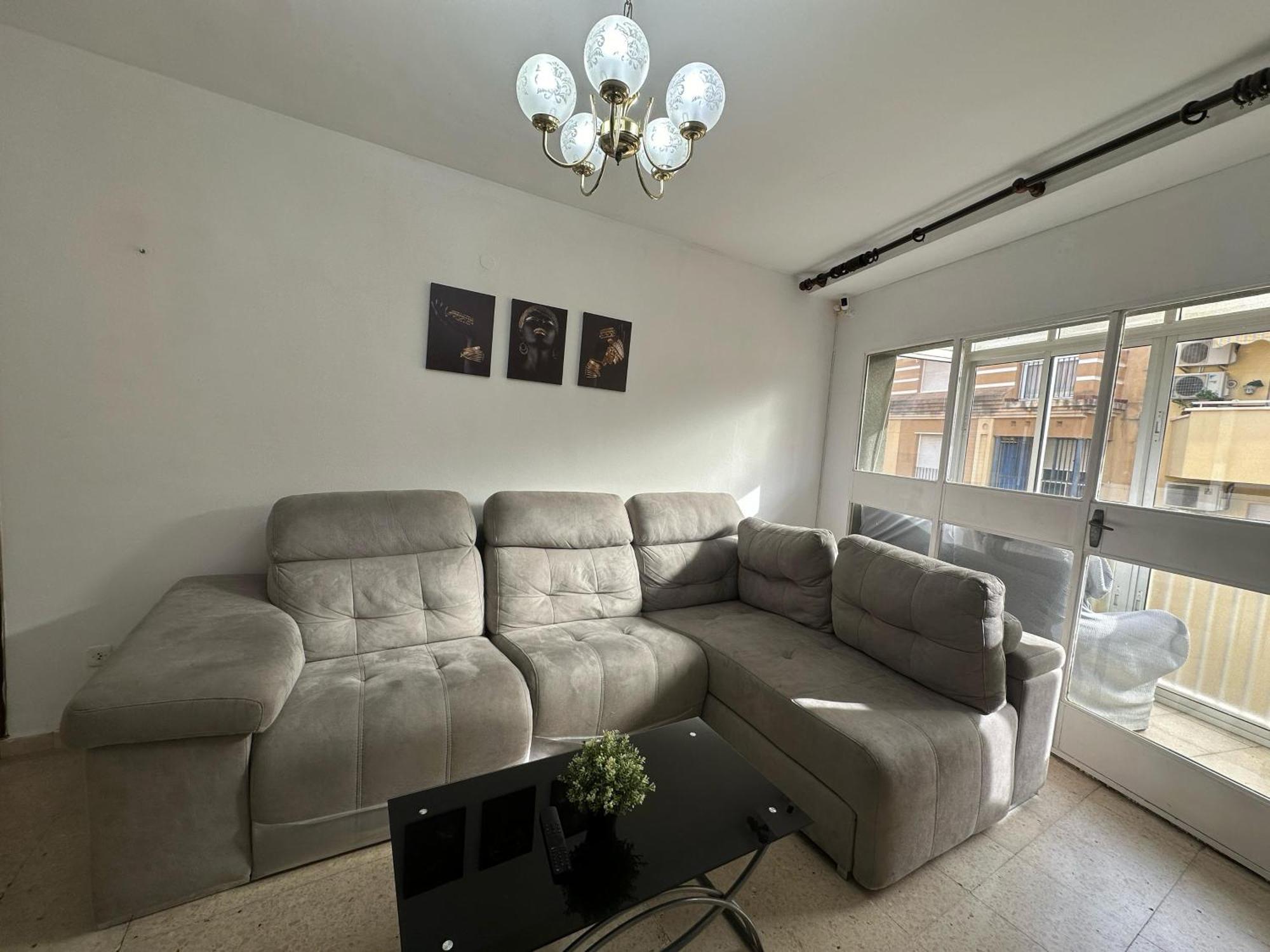 Habitacion Doble En La Victoria Málaga Eksteriør bilde
