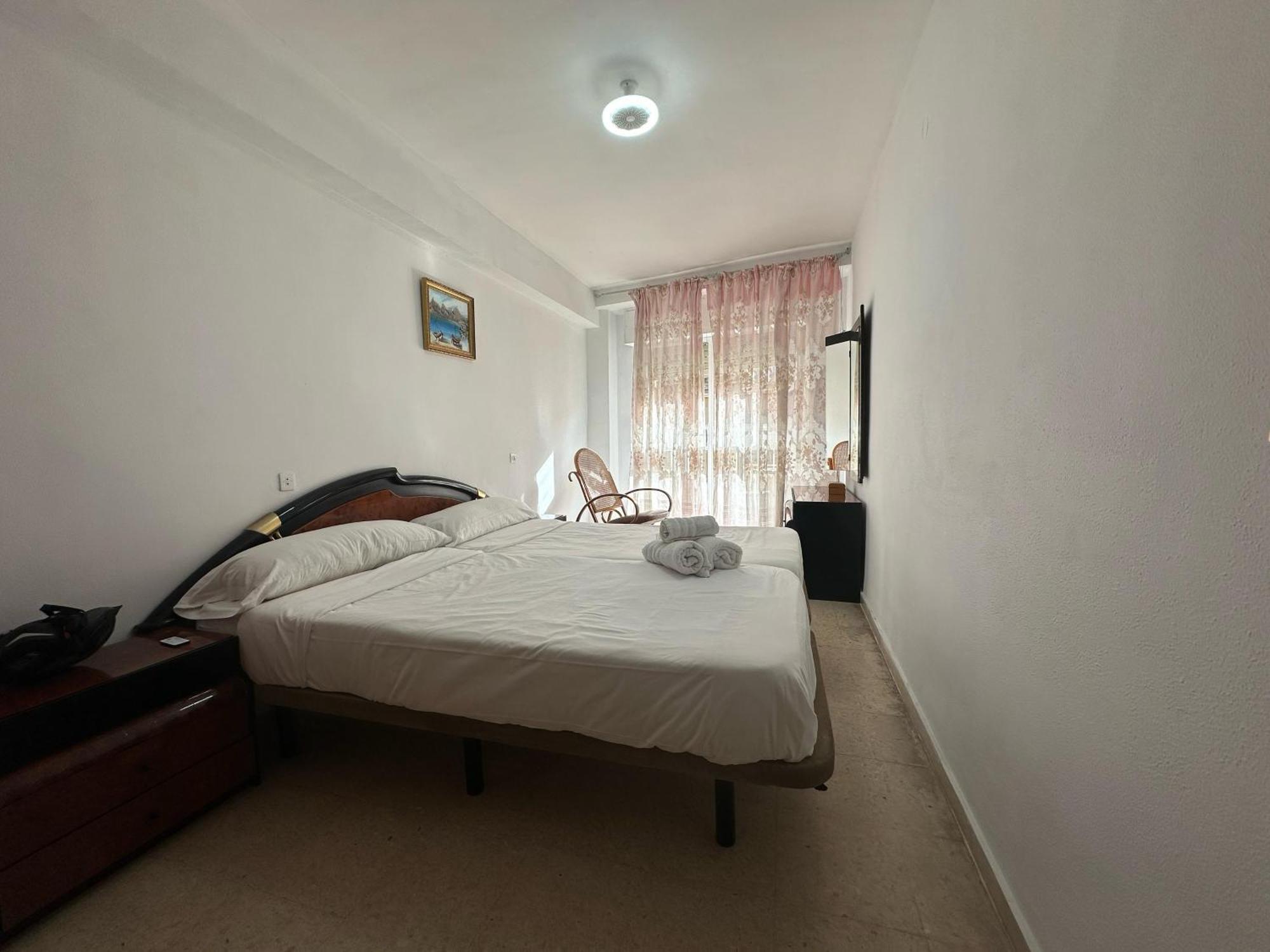 Habitacion Doble En La Victoria Málaga Eksteriør bilde