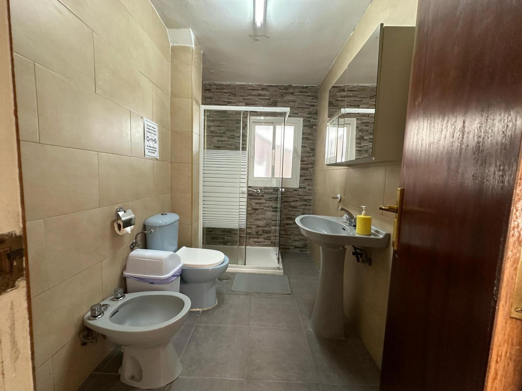 Habitacion Doble En La Victoria Málaga Eksteriør bilde