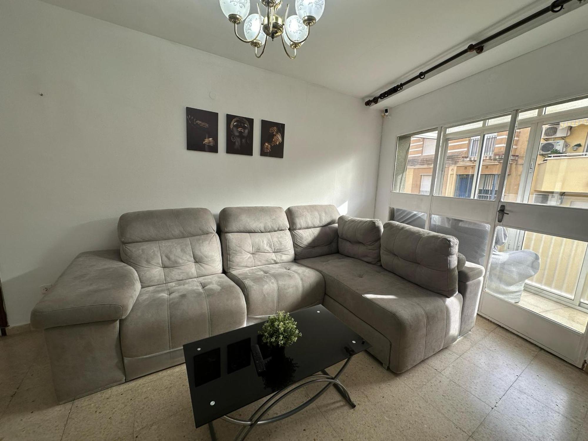 Habitacion Doble En La Victoria Málaga Eksteriør bilde
