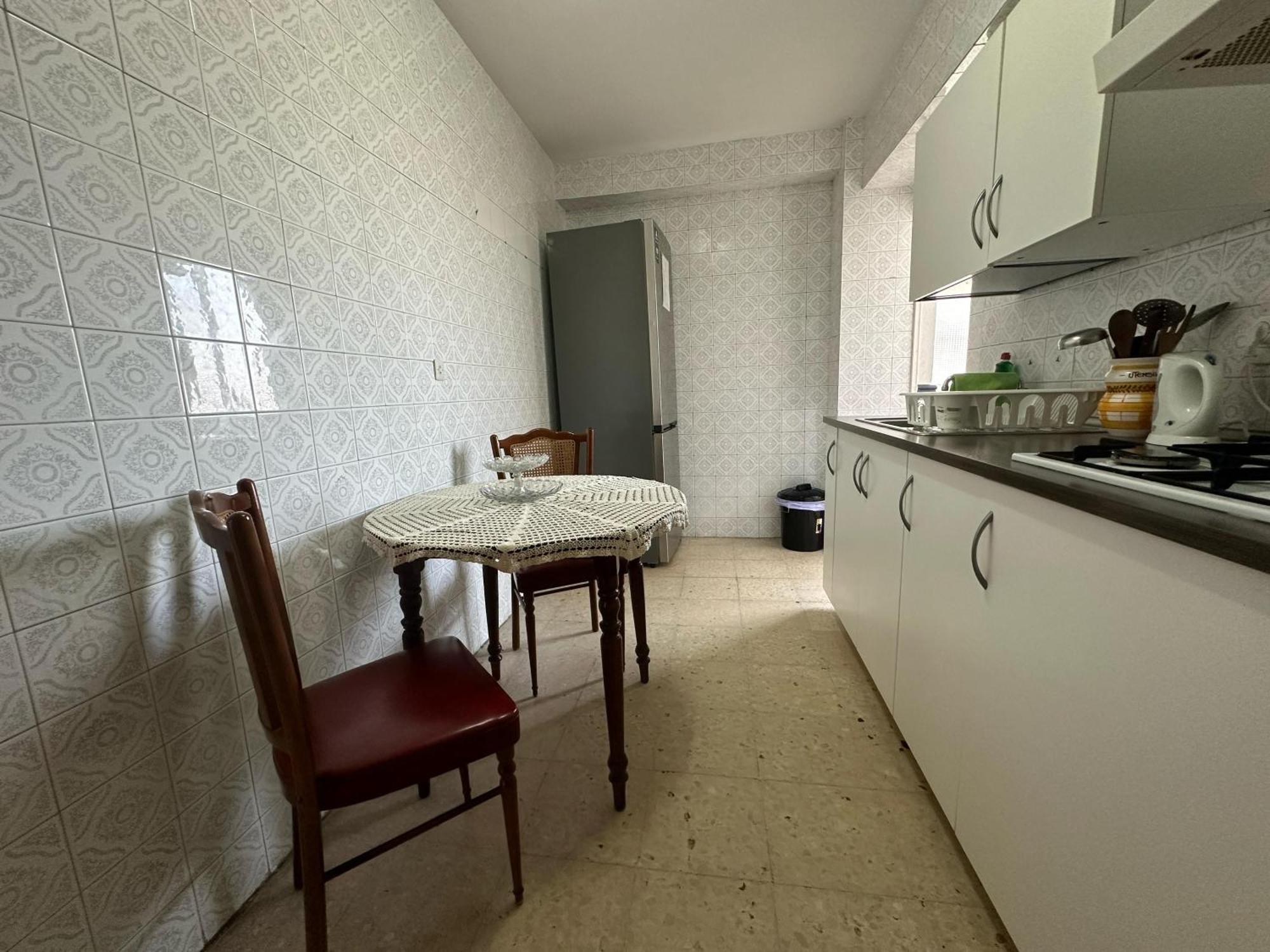 Habitacion Doble En La Victoria Málaga Eksteriør bilde