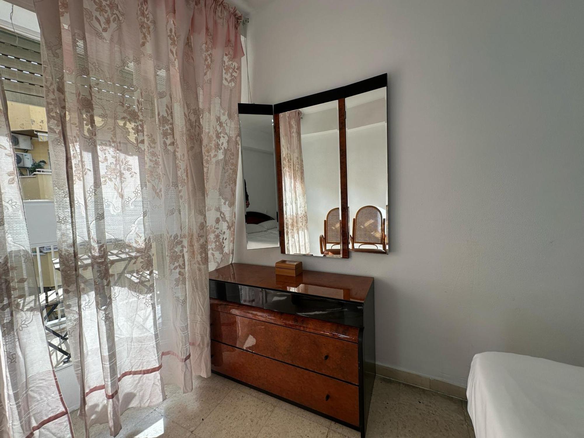 Habitacion Doble En La Victoria Málaga Eksteriør bilde