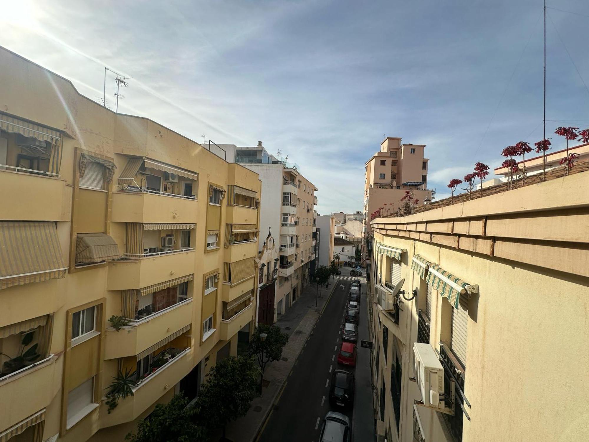 Habitacion Doble En La Victoria Málaga Eksteriør bilde
