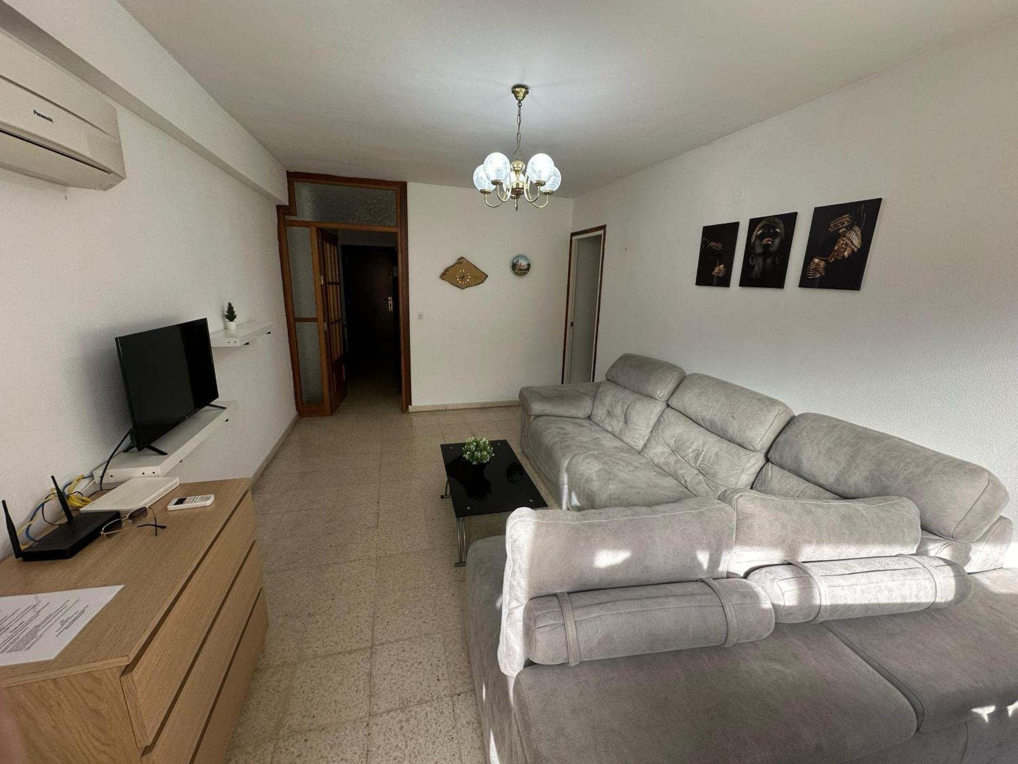 Habitacion Doble En La Victoria Málaga Eksteriør bilde