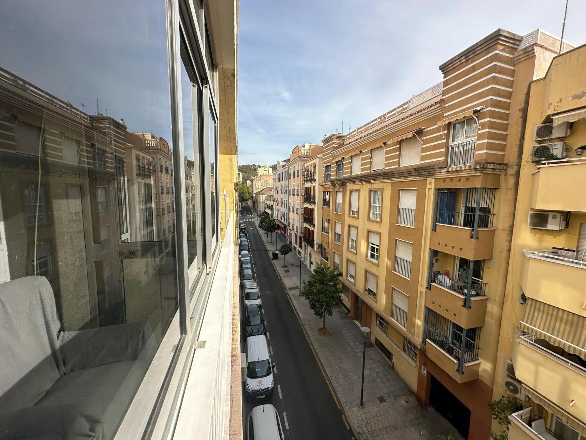 Habitacion Doble En La Victoria Málaga Eksteriør bilde