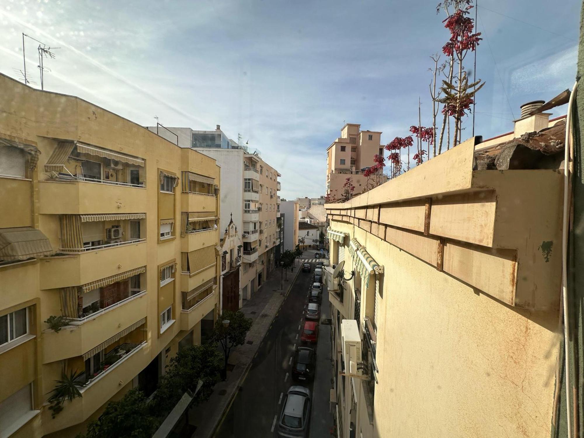 Habitacion Doble En La Victoria Málaga Eksteriør bilde