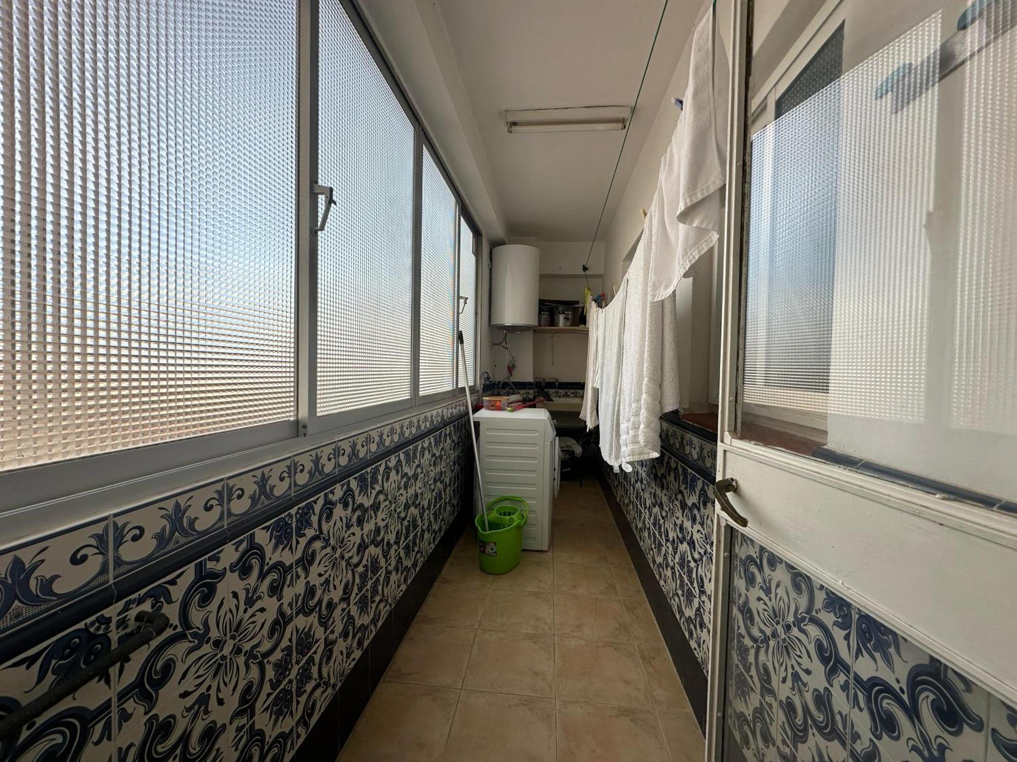 Habitacion Doble En La Victoria Málaga Eksteriør bilde