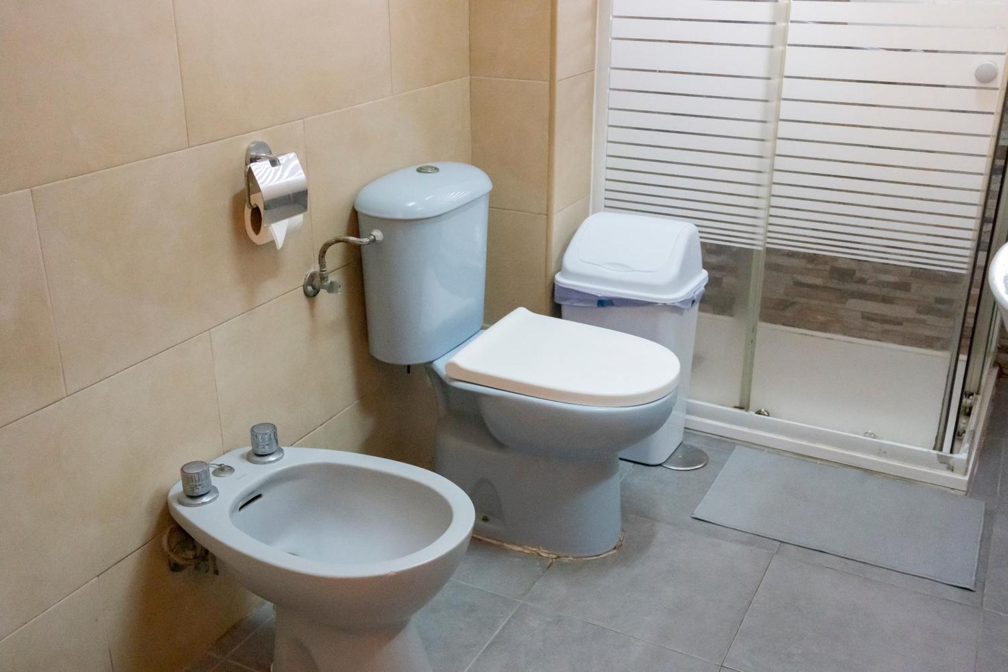Habitacion Doble En La Victoria Málaga Eksteriør bilde