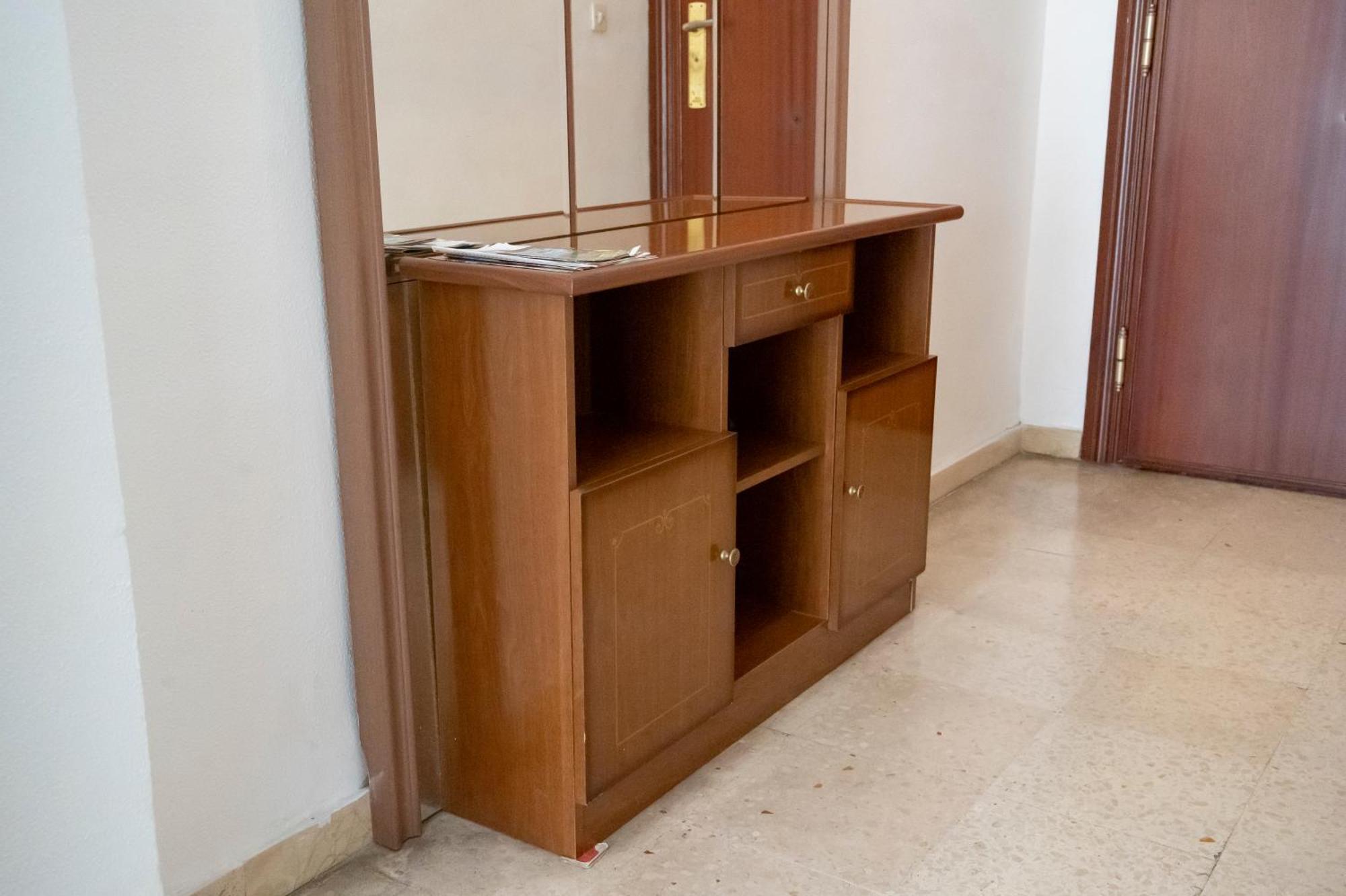 Habitacion Doble En La Victoria Málaga Eksteriør bilde