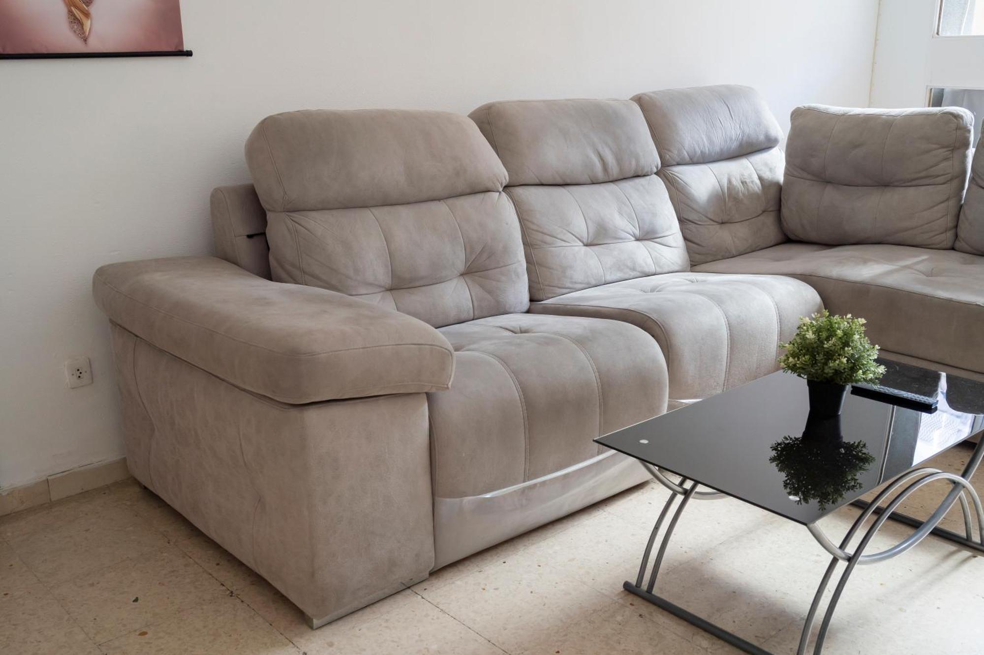 Habitacion Doble En La Victoria Málaga Eksteriør bilde