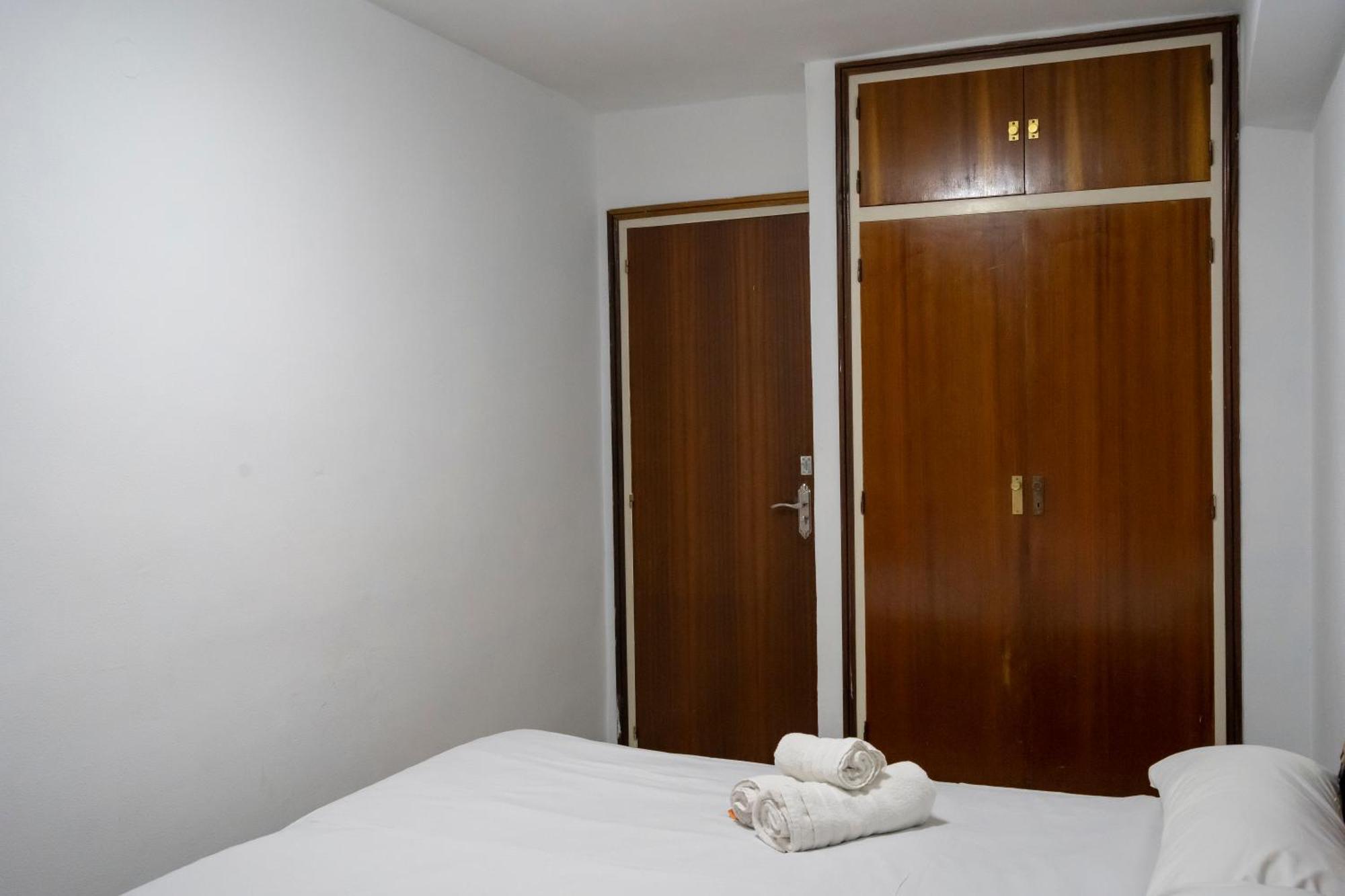Habitacion Doble En La Victoria Málaga Eksteriør bilde
