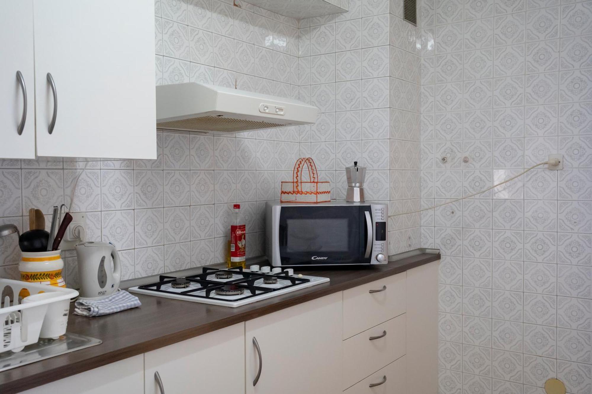 Habitacion Doble En La Victoria Málaga Eksteriør bilde