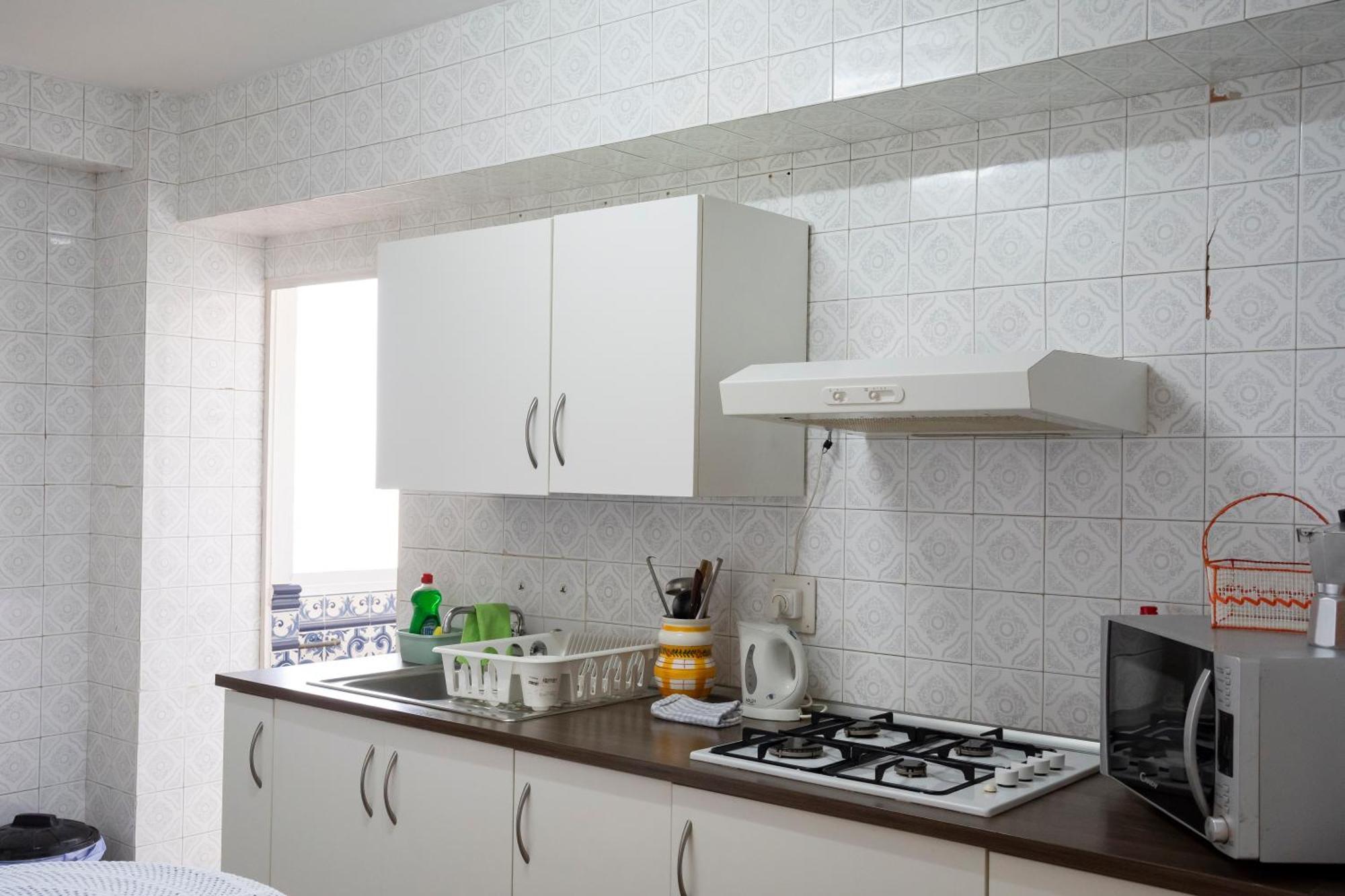 Habitacion Doble En La Victoria Málaga Eksteriør bilde