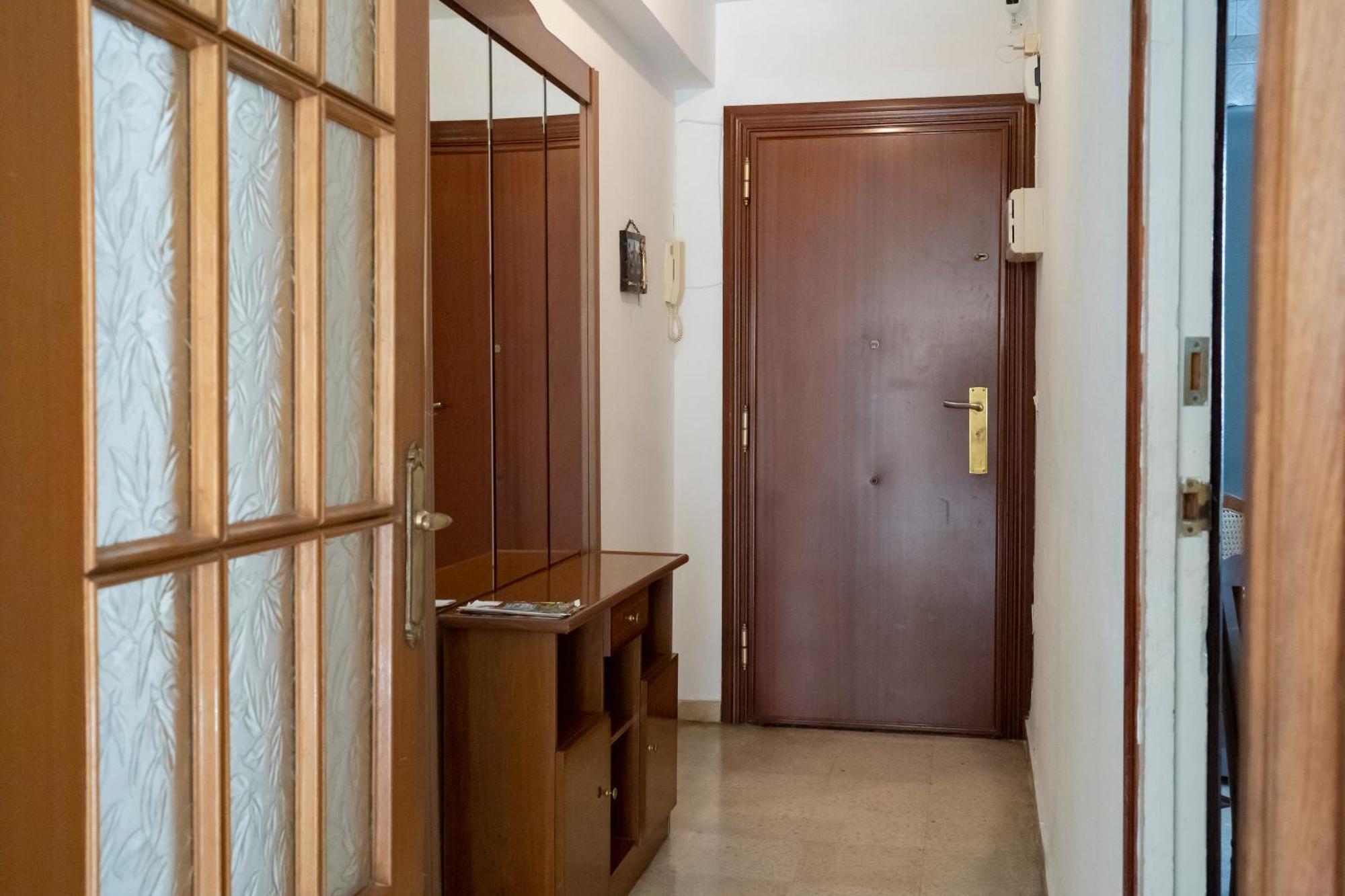 Habitacion Doble En La Victoria Málaga Eksteriør bilde