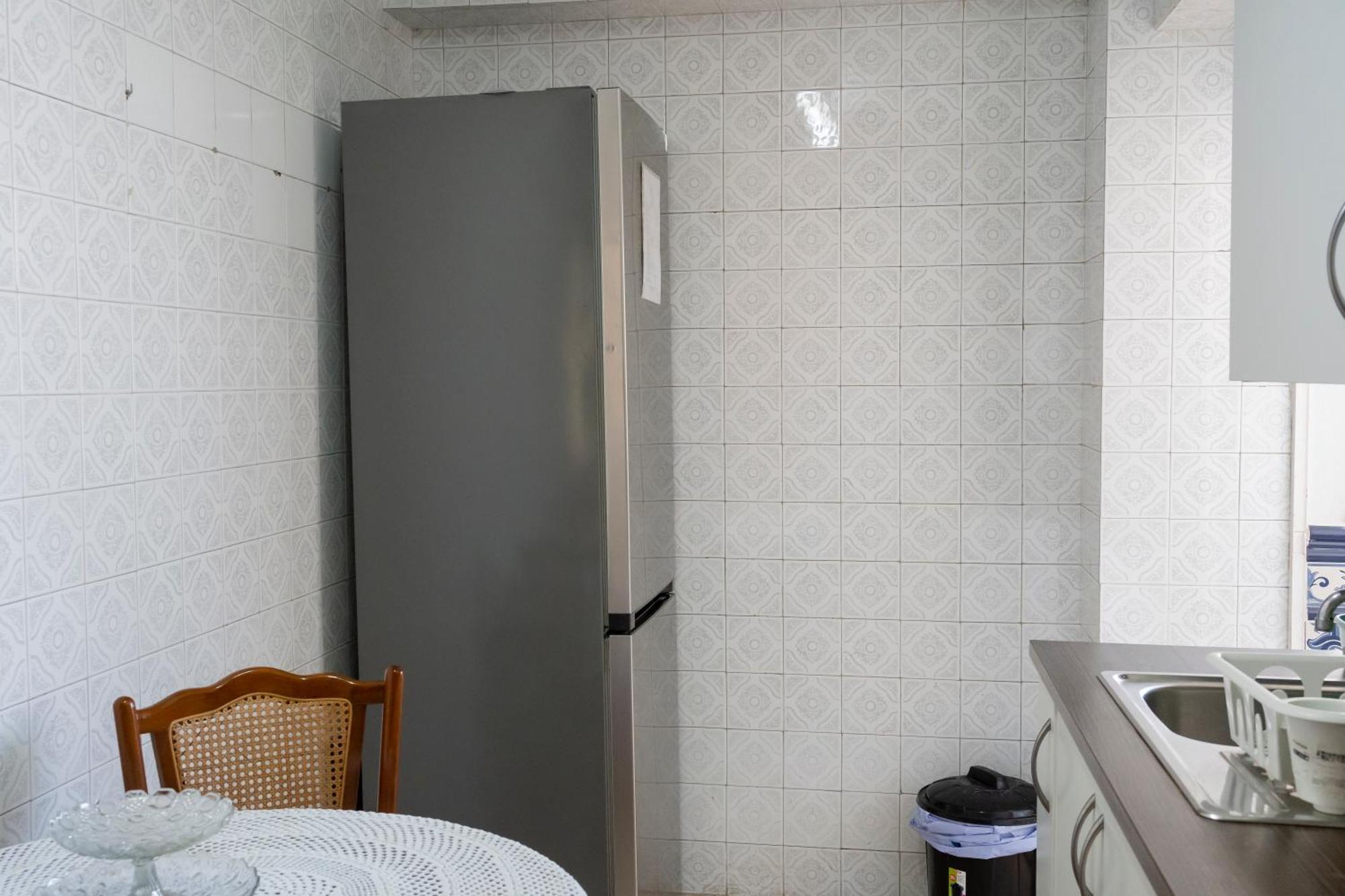 Habitacion Doble En La Victoria Málaga Eksteriør bilde